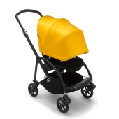 Vista con cappottina aperta  - Passeggino Quattro Ruote Bugaboo Bee 6