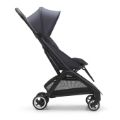 Vista laterale con cappottina alzata - Passeggino Leggero Bugaboo Butterfly