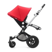 Vista laterale - Passeggino Duo Bugaboo Cameleon 3 Plus