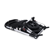 Vista telaio chiuso - Passeggino Duo Bugaboo Cameleon 3 Plus