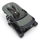 Dettaglio chiusura compatta - Passeggino Duo Bugaboo Fox Cub