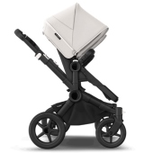 Vista laterale - Passeggino Gemellare Bugaboo Donkey 5 Gemellare