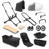 Cosa include - Passeggino Duo Bugaboo Donkey 5 Mono