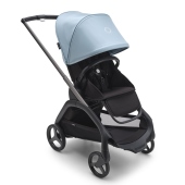 Vista diagonale - Passeggino Quattro Ruote Bugaboo Dragonfly
