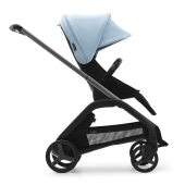 Vista laterale - Passeggino Quattro Ruote Bugaboo Dragonfly