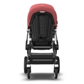 Vista retro del passeggino - Passeggino Duo Bugaboo Fox 3