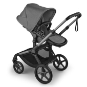 Vista passeggino su telaio - Passeggino Duo Bugaboo Fox 5 Renew