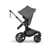 Vista seduta passeggino fronte genitore - Passeggino Duo Bugaboo Fox 5 Renew