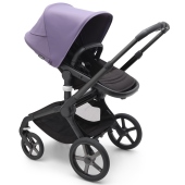 Vista diagonale con seduta reclinata - Passeggino Duo Bugaboo Fox 5