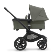 Vista laterale navicella - Passeggino Duo Bugaboo Fox 5