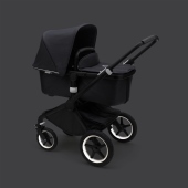 Vista versione carrozzina - Passeggino Duo Bugaboo Fox Stellar