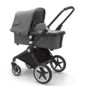 Configurazione carrozzina con navicella - Passeggino Duo Bugaboo Lynx