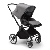 Configurazione seduta fronte strada - Passeggino Duo Bugaboo Lynx