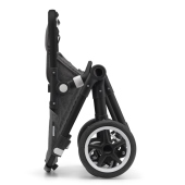 Dettaglio passeggino da chiuso - Passeggino Duo Bugaboo Lynx