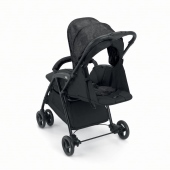 Vista posteriore seduta distesa - Passeggino Ultraleggero Cam Il Mondo Del Bambino Curvi