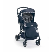 Versione passeggino - Passeggino Trio Cam Il Mondo Del Bambino Fluido Stella