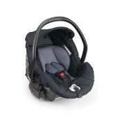 Vista del seggiolino auto - Passeggino Trio Cam Il Mondo Del Bambino Combi Tris