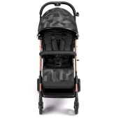 Vista frontale - Passeggino Leggero Cam Il Mondo Del Bambino Compass 2.0