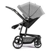 Vista laterale - Passeggino Trio Cam Il Mondo Del Bambino Taski Sport