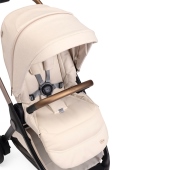 Dettaglio della seduta del passeggino - Passeggino Trio Chicco Trio Bellagio Kory Plus