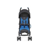 Vista frontale passeggino - Passeggino Leggero Chicco Echo
