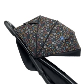 Dettaglio cappottina - Passeggino Ultraleggero Chicco Glee
