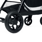 Dettaglio ruote - Passeggino Ultraleggero Chicco Glee