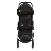Vista frontale - Passeggino Leggero Chicco Goody Plus Black Re-Lux