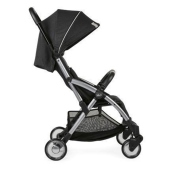 Vista laterale passeggino - Passeggino Leggero Chicco Goody Plus