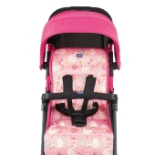 Dettaglio del colore Pink Swan - Passeggino Ultraleggero Chicco OHlala 2 Special Edition