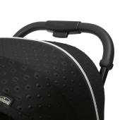 Dettaglio maniglione - Passeggino Ultraleggero Chicco OHlal 3 Black Re-Lux