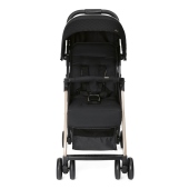Vista frontale - Passeggino Ultraleggero Chicco OHlal 3 Black Re-Lux
