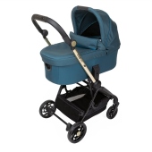 Vista con navicella Light installata opzionale - Passeggino Leggero Chicco One4Ever