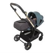 Vista con sacco nanna opzionale - Passeggino Leggero Chicco One4Ever
