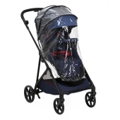 Parapioggia incluso - Passeggino Leggero Chicco Seety