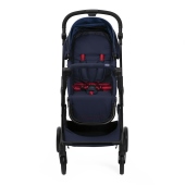 Vista frontale - Passeggino Leggero Chicco Seety
