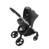 Configurazione Travel System con ovetto - Passeggino Trio Chicco Trio Alysia