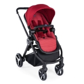 Versione passeggino fronte strada - Passeggino Trio Chicco Trio Best Friend Comfort