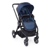 Versione passeggino - Passeggino Trio Chicco Trio Best Friend Light