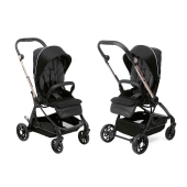 Seduta reversibile - Passeggino Trio Chicco Trio One4Ever con Kory Air Plus