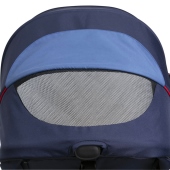Finestrella osservabimbo - Passeggino Trio Chicco Trio Seety con Kory Essential