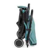 Vista laterale da chiuso - Passeggino Leggero Chicco Trolley Me