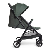 Vista laterale con schienale reclinato - Passeggino Leggero Chicco Urbino