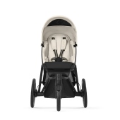 Vista frontale - Passeggino Tre Ruote Cybex AVI Spin