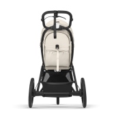 Vista posteriore - Passeggino Tre Ruote Cybex AVI Spin