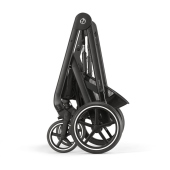 Vista da chiuso - Passeggino Duo Cybex Balios S 2 in 1