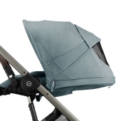 Dettaglio cappottina - Passeggino Quattro Ruote Cybex Balios S Lux