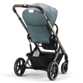 Vista da dietro - Passeggino Quattro Ruote Cybex Balios S Lux