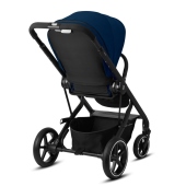 Vista del retro - Passeggino Quattro Ruote Cybex Balios S Lux 2021