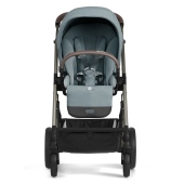 Vista frontale del passeggino - Passeggino Quattro Ruote Cybex Balios S Lux